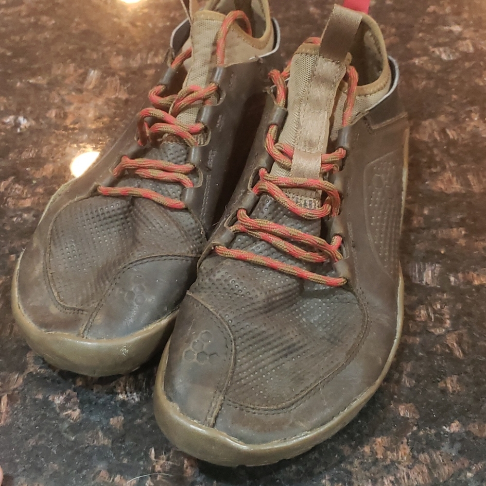 Vivo barefoot outdoor hiking shoes